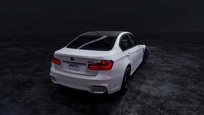 BMW M3 F80 0.32