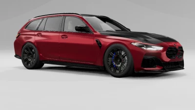 BMW M3 (G80/G81) Lime v1.0 0.31.x