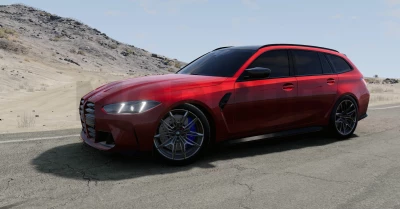 BMW M3 (G80/G81) v1.0 0.32.x