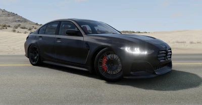 BMW M3 (G80/G81) v1.0 0.32.x