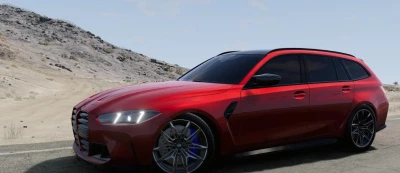 Bmw M3 (g80/g81) v1.0 0.32.x