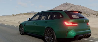 Bmw M3 (g80/g81) v1.0 0.32.x