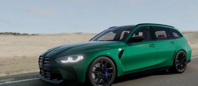 Bmw M3 (g80/g81) v1.0 0.32.x