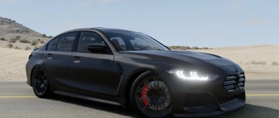 Bmw M3 (g80/g81) v1.0 0.32.x