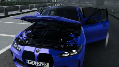 BMW M3 G80/G81 v1.0