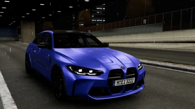 BMW M3 G80/G81 v1.0