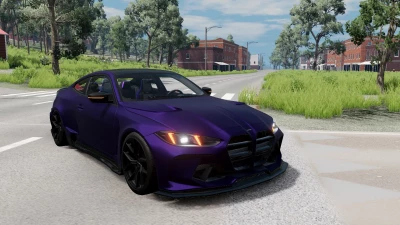 Bmw m4 2025 v1.0