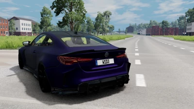 Bmw m4 2025 v1.0