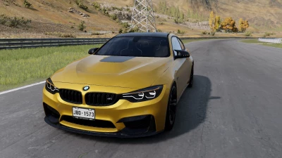 BMW M4 v1.0