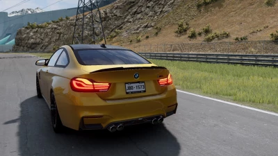 BMW M4 v1.0