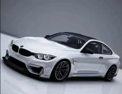 BMW M4 F82 hellhound Hazspec v1.2 0.32.x