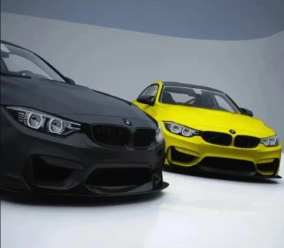 BMW M4 F82 hellhound Hazspec v1.2 0.32.x