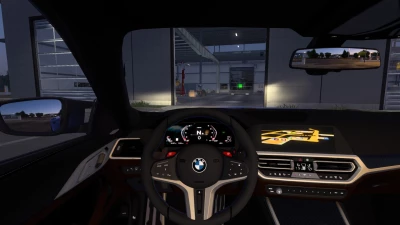 BMW M4 G82 Competition 2022 v1.2