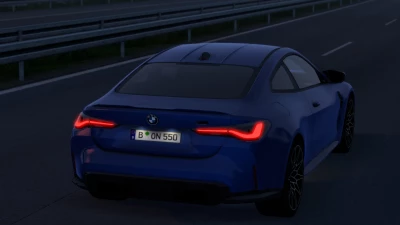 BMW M4 G82 Competition 2022 v1.2