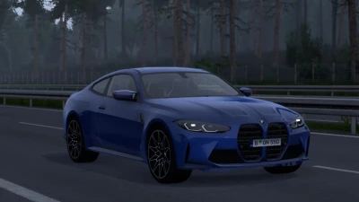 BMW M4 G82 Competition 2022 v1.2