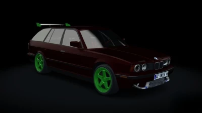 BMW M5 E34 TOURING DRIFT v1.0