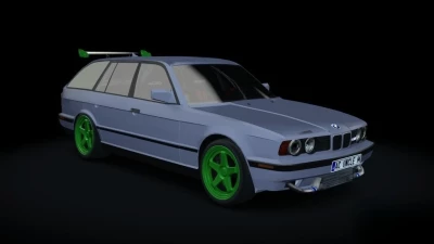 BMW M5 E34 TOURING DRIFT v1.0