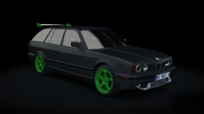 BMW M5 E34 TOURING DRIFT v1.0