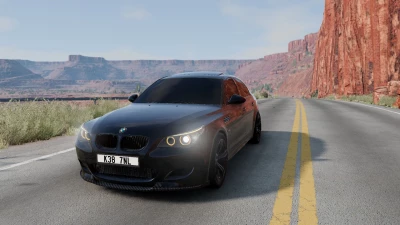 Bmw M5 E60 v1.0 0.32.x