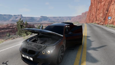 Bmw M5 E60 v1.0 0.32.x