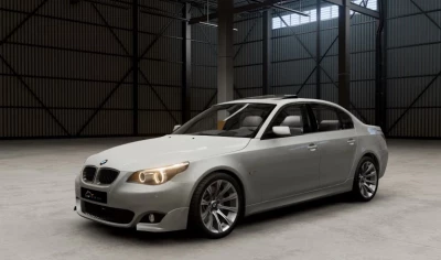 BMW M5 (E60) New v1.1 Updated 0.32.x