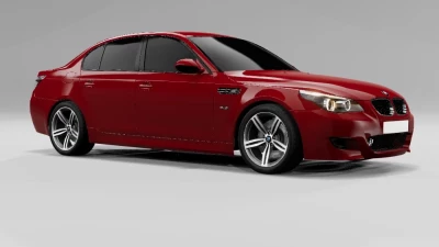 BMW M5 (E60) NEW v2.0 0.32.x