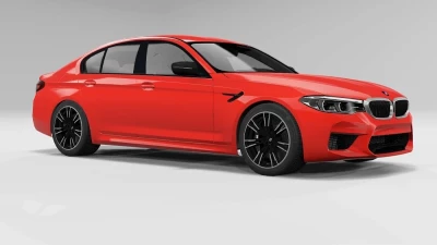 BMW M5 F90 v1.0