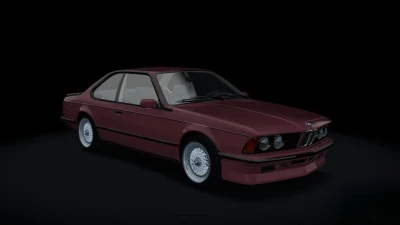 BMW M6 CSi 1983 V1.0