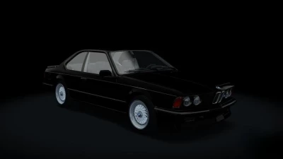 BMW M6 CSi 1983 V1.0