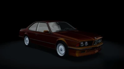 BMW M6 CSi 1983 V1.0