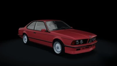 BMW M6 CSi 1983 V1.0