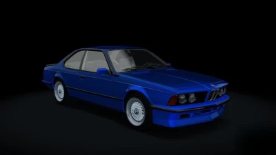 BMW M6 CSi 1983 V1.0