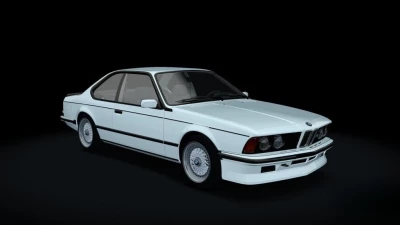 BMW M6 CSi 1983 V1.0