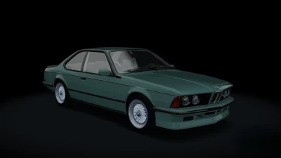 BMW M6 CSi 1983 V1.0