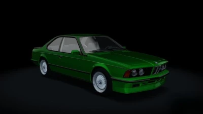 BMW M6 CSi 1983 V1.0