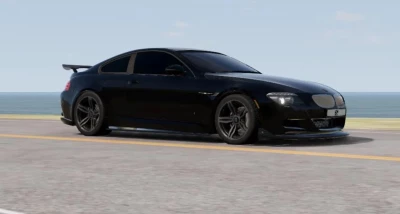 Bmw M6 E63 v1.1 0.32.x