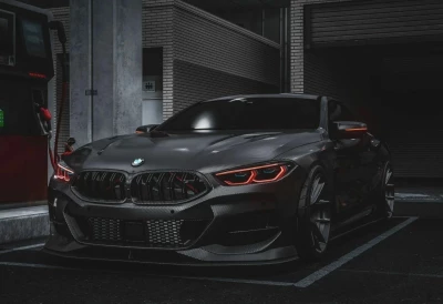 BMW M8 Competition 2022 0.32