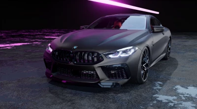 BMW M8 V1.0