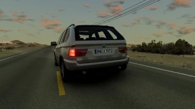 BMW X5 E53 (1999 – 2006) v1.0 0.32.x