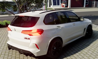 BMW X5M (F95) Facelift v1.0