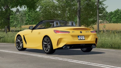 BMW Z4 M40i Roadster v1.0.0.0