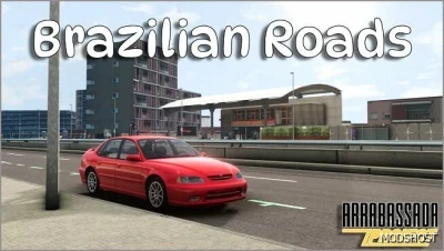 Brazilian roads 0.32