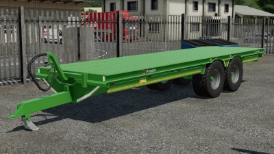 Broughan 28 Foot High Bed Trailer v1.0.0.0