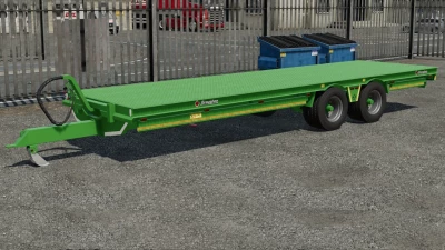 Broughan 28 Foot Low Bed Trailer v1.0.0.0