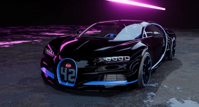 Bugatti Chiron V1.0