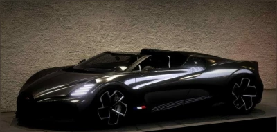 Bugatti Mistral Concept 0.32