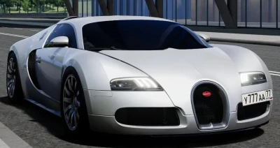 Bugatti Veyron v1.0 W.I.P 0.32.x