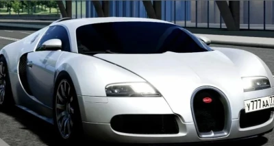 Bugatti Veyron W.I.P 0.32