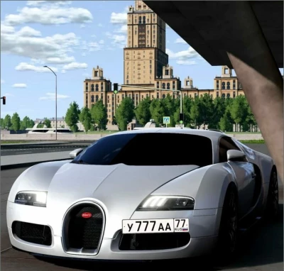 Bugatti Veyron W.I.P 0.32