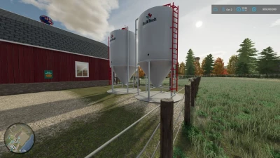 Bulktech 10 Series Dry Bins v1.0.0.0